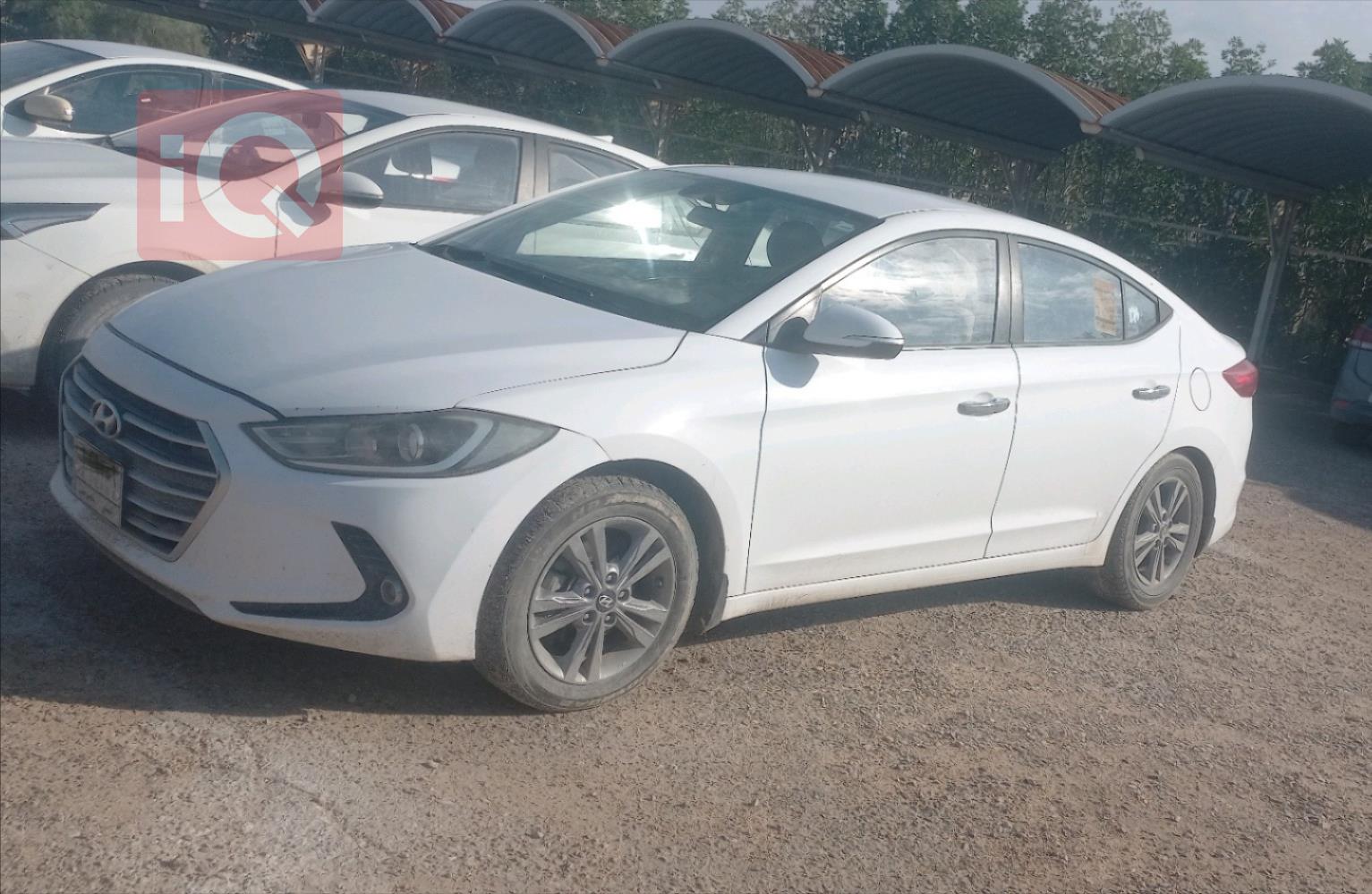 هيونداي النترا